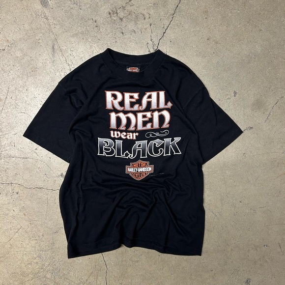 Vintage 90’s Harley Davidson tee - Picture 1 of 5